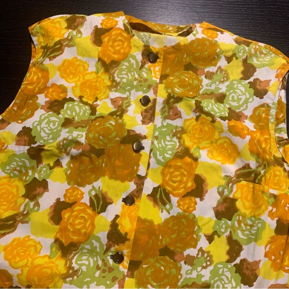 Vintage Housedress - Picture 7 of 7